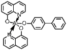 Aluminum,([1,1'-biphenyl]-4-olato)bis(2-methyl-8-quinolinolato-kN1,kO8)-
